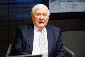 V. Adamkus apie Prezidentūros ir URM konfliktą dėl ambasadorių: taip reikalai nesisprendžia