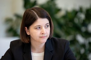 G. Skaistė tvirtina – diskusijos dėl mokesčių reformos nesibaigė: „Kviesčiau nepalikti sąskaitų apmokėti kažkam kitam“