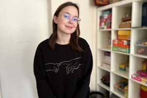 Su autistiškais vaikais dirbanti ergoterapeutė Jekaterina: sunkiausia priimti spektro platumą ir įvairovę