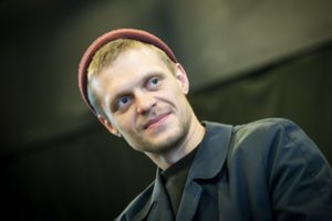 Grybus režisierius Paulius Markevičius augina net ir Nacionaliniame dramos teatre 