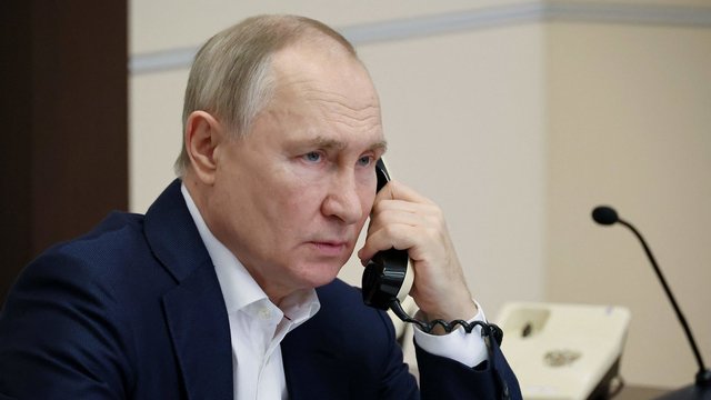 Įvardijo būdą, kaip sustabdyti V. Putiną: prakalbo apie naują pasaulinio saugumo modelį