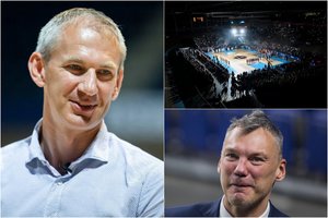 Panevėžyje – dar neregėta krepšinio šventė: rūpesčių yra, bet jie palietė ne visus