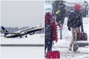 „Ryanair“ priėmė netikėtą sprendimą: tai verta žinoti tiems, kurie keliauja šiomis oro linijomis