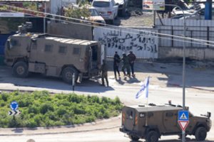 Izraelio ir „Hamas“ karas. Atskleidė, ką rodo „Hamas“ lyderio nužudymas Libane: įžengėme į trečiąjį etapą