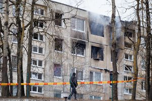 Priminė: kiekviena minutė svarbi ne tik gaisro atveju