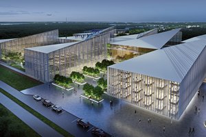 „Teltonikos“ technologijų miestelyje planuojama dar viena gamykla: įdarbins šimtus žmonių