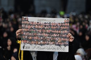 Iranas sumažino per sprogimus prie Q. Soleimani kapo žuvusių žmonių skaičių