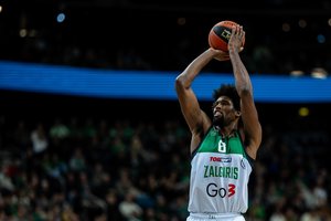 Pirmieji K. Hayeso įspūdžiai apie A. Trinchieri: „Jis leidžia ir šiek tiek improvizuoti“