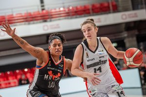 Baltijos lygos mėnuo: sukrėtimai „Kibirkštyje“, drama Kaune ir gražios akcijos Klaipėdoje bei Panevėžyje