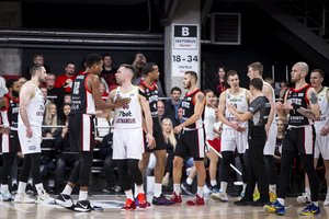 Nukeliamos „7bet-Lietkabelio“ ir „Ryto“ rungtynės