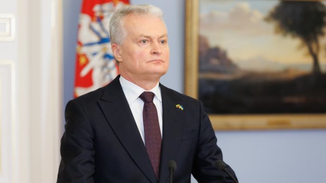 Ambasadoriaus Lenkijoje klausimą laiko „Santa Barbara“: kelia klausimą, ar G. Nausėda nemeluoja
