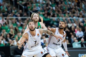 Prancūzijos spauda prieš mačą su „Žalgiriu“: pergalė taps prisikėlimo ženklu, o nesėkmė – dairymusi į naujo ASVEL trenerio pusę