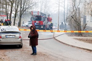 A. Romanovskis: NT apsidraudusiems Viršuliškių daugiabučio gyventojams pasiūlytos nuomos kompensacijos