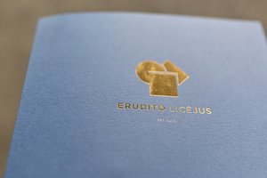 Stiprus Erudito licėjaus žingsnis: aktualu kiekvienam, norinčiam mokytis pagal tarptautinio bakalaureato programą