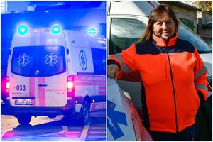 Medikams trūko kantrybė – pritaria mokesčiui už greitosios iškvietimą