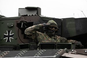 Estija ir Lietuva įvykdė ir NATO gynybos išlaidų, ir ES skolos tikslus, rodo „ifo“ tyrimas