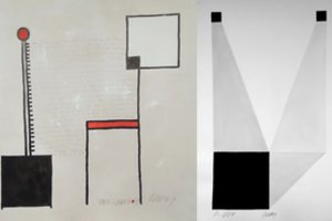 Dailininkas Bronius Rudys: „Baisiausia popieriaus lapą ištepti – ir tiesiogine, ir perkeltine prasme“