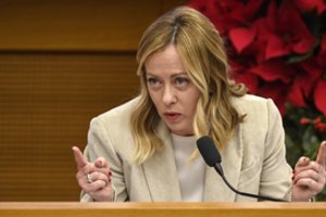 G. Meloni: ES prieglobsčio reforma nėra tvarus sprendimas