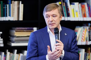 R. Karbauskis palaiko Prezidentūros poziciją dėl ambasadoriaus Lenkijoje: konservatoriai taip veikė visada