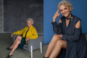 Ingos Norkutės butas – tarsi namas, tačiau čia svečių ji nekviečia: „Suknia gali kabėti ant šviestuvo“