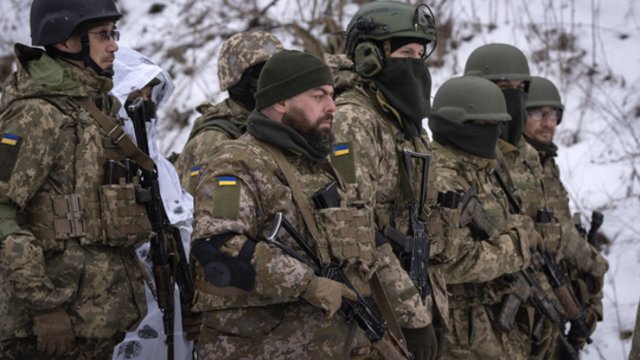 V. Putino pradėtą karą prieš Ukrainą vis labiau jaučia ir patys rusai: apšaudytas Belgorodas