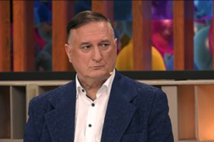 „Hiperbolės“ vokalistas V. Prapras išgyveno klinikinę mirtį: „Gyvenau Santaros klinikose“