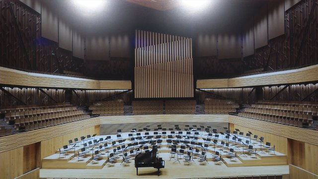 Vilniuje plės kultūrinių renginių spektrą: populiarioje vietoje iškils Nacionalinė koncertų salė
