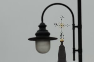 Per brangu: pasakė, kokiame mieste naktį bus išjungiamas gatvių ir viešųjų erdvių apšvietimas