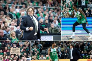 Eksperto žvilgsnis į A. Trinchieri debiutinę savaitę „Žalgiryje“ – pirmieji pakitimai ir stringančių legionierių dilema