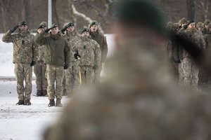 Prisiminti ir pagerbti Nepriklausomybės kovose 1919 – 1923 m. žuvę Lietuvos kariai