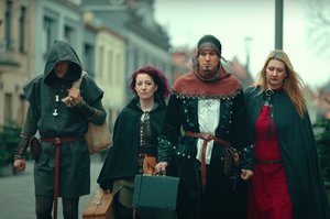 Giedrius Jumbo-Balčiūnas „Euroviziją“ „ims“ viduramžių muzika: „Galime reprezentuoti Lietuvą“