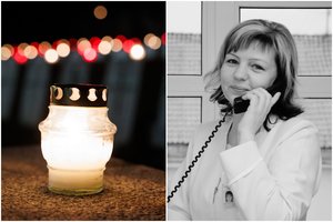 Klaipėdos medikų bendruomenė gedi: netikėtai mirė slaugytoja Daiva Grigutienė