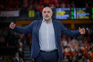 Puolime variantų neturėjusi „Bayern“ krito madų sostinėje