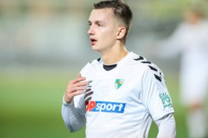 K. Šilkaitis toliau gins „Kauno Žalgirio“ garbę