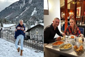 Per plauką mirtimi nesibaigęs įvykis oro uoste pakeitė V. Poderytės gyvenimą: privalo nešiotis du injektorius