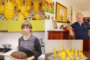 Patyręs bitininkas išdavė, kaip maišomas medus: „Atidžiai žiūrėkite, ką perkate“