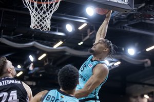 Ant „Nevėžio“ išsilieję „Wolves“ krepšininkai nutraukė 9 pralaimėjimų seriją