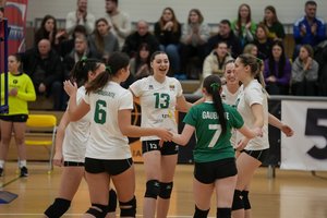 Lietuvos tinklininkės Europos čempionato atrankoje „nušlavė“ Azerbaidžaną