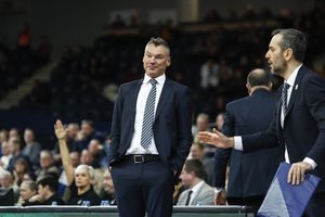 Š. Jasikevičiaus auklėtiniai Turkijoje pasismagino su varžovais