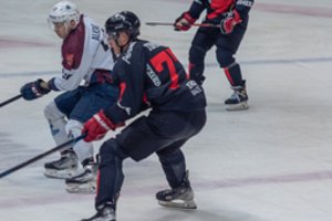 Lyderiams nervus pagadinusi „Airwell Energija“ varžovams nusileido minimaliu skirtumu