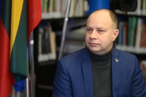 Kol kas daugiausia aukų rinkiminei kampanijai surinko A. Veryga