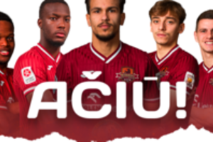 Telšių „Džiugas“ atsisveikino su penkiais legionieriais