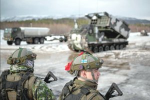 Po agresyvios V. Putino retorikos apie Suomiją – eksperto reakcija: „Visiems suprantama mūsų geopolitinė padėtis“