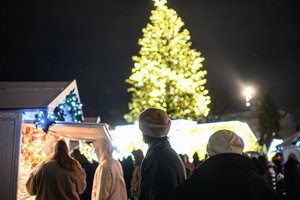 Šv. Kalėdas švenčiančius sentikius ir stačiatikius pasveikino G. Nausėda ir I. Šimonytė