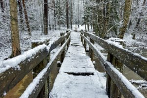 Taip šalta buvo jau seniai: praėjusią naktį temperatūra pasiekė beveik -27 laipsnius