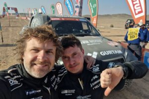 Karštas B. Vanago komentaras: vos išvengė avarijos su N. Al-Attiyahu