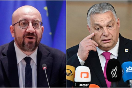 EVT gali vadovauti V. Orbanas – dabartinis pirmininkas paskelbė dalyvausiantis EP rinkimuose