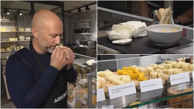 Specialistas iš Italijos pasiūlė, kaip pagerinti lietuvišką sūrį: prireiks tik kelių ingredientų