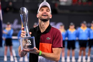 G. Dimitrovas nutraukė 6 metus trukusį titulų badą, A. Rubliovas laimėjo Honkonge