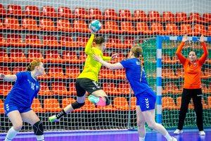 Baltijos jūros taurės turnyre Lietuvos rankininkės liko per žingsnį nuo titulo